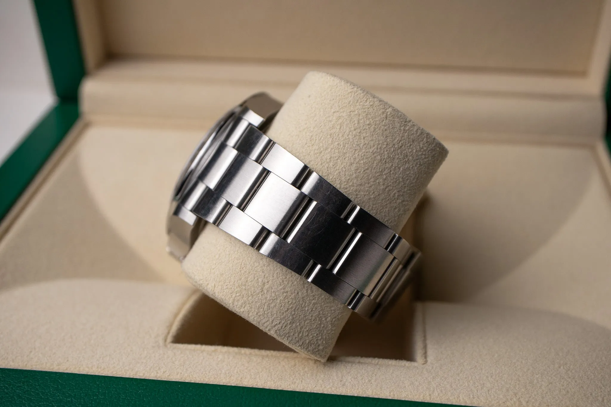 Rolex Explorer II Black 226570