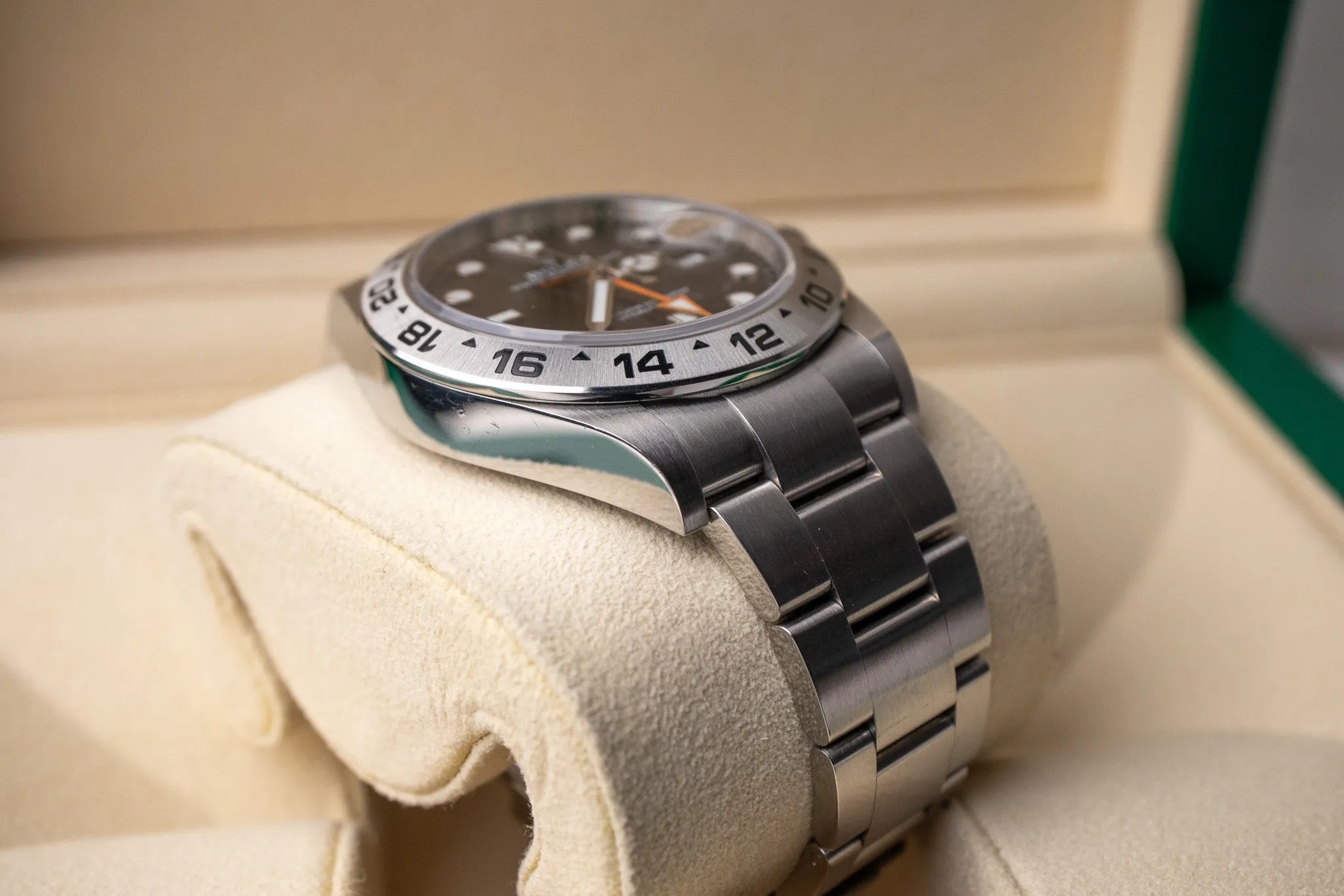 Rolex Explorer II Black 226570