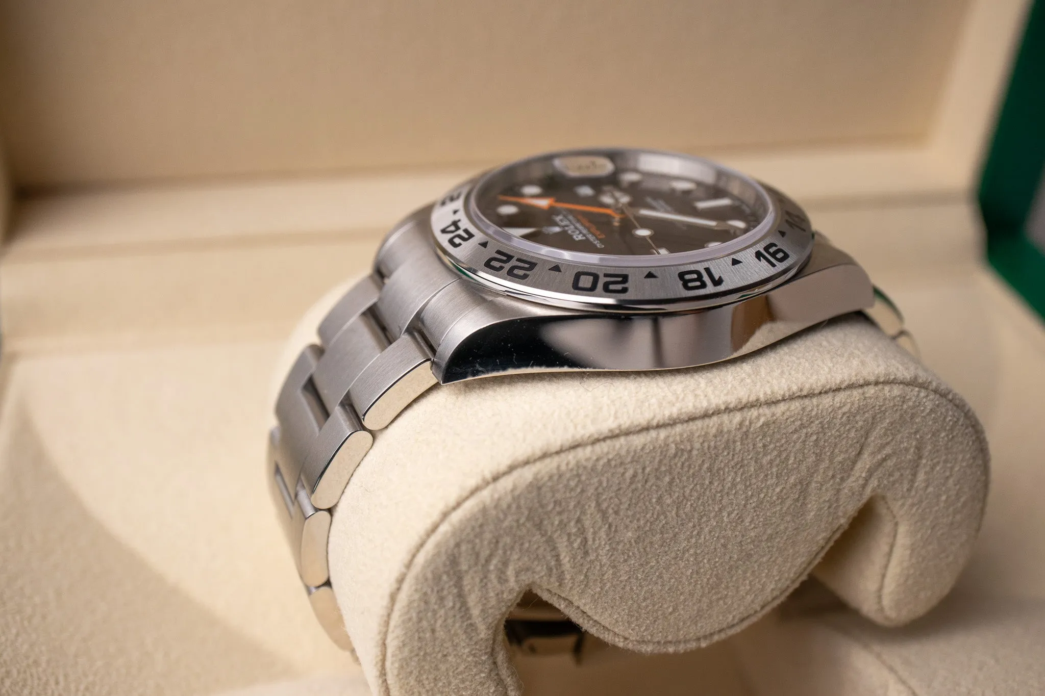 Rolex Explorer II Black 226570