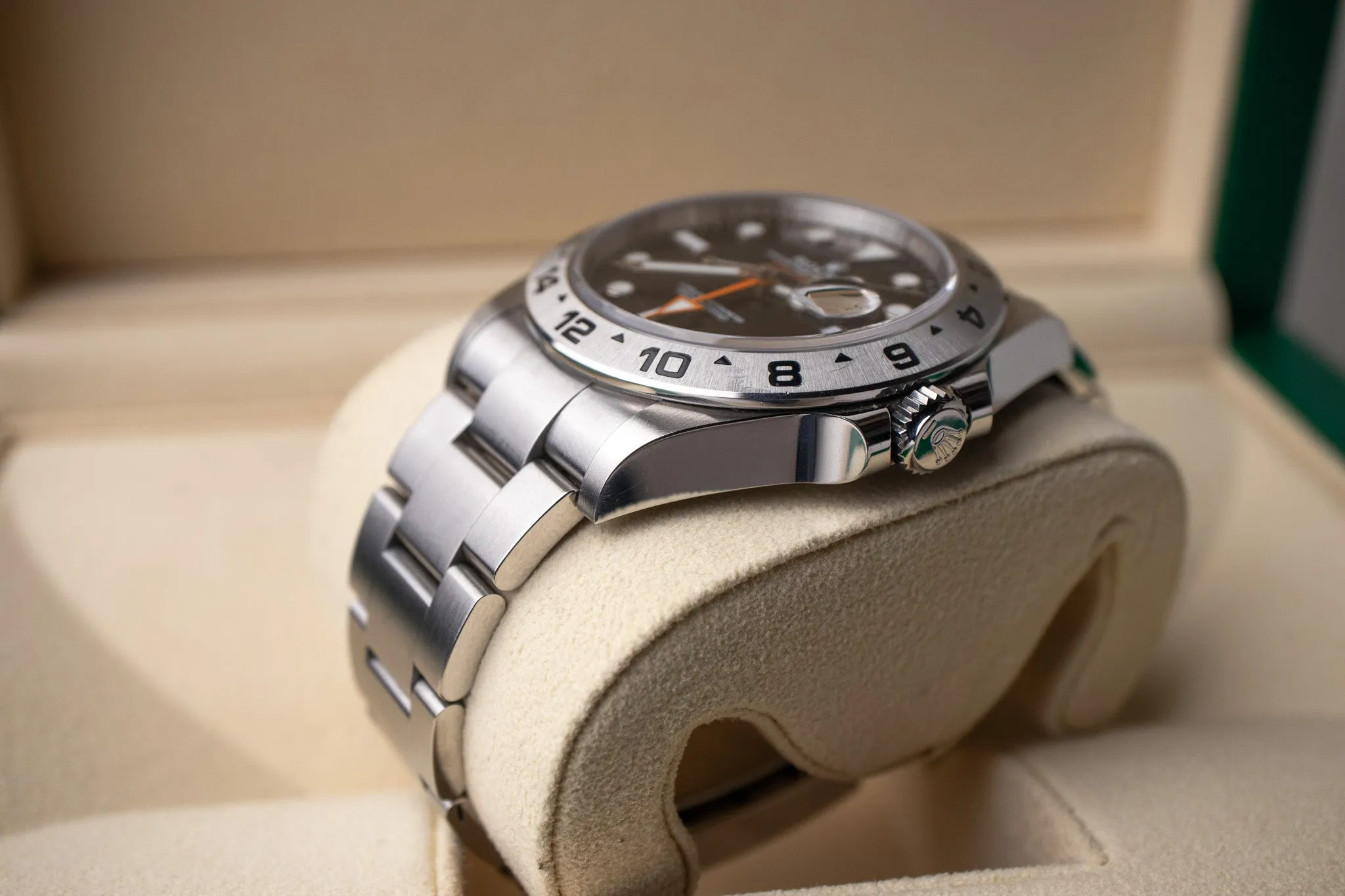 Rolex Explorer II Black 226570