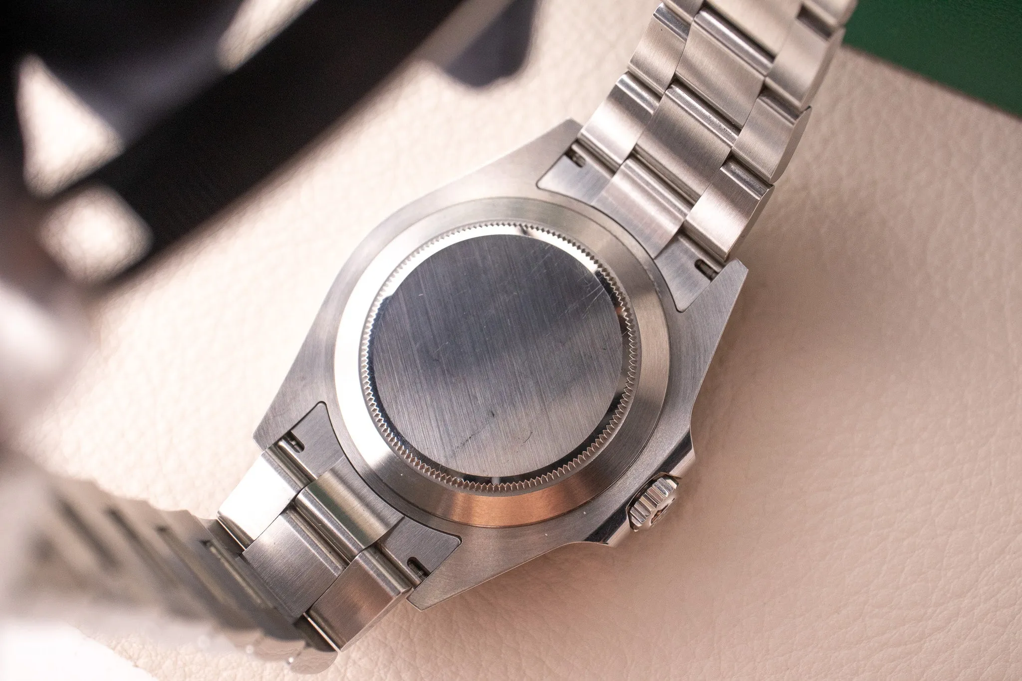Rolex Explorer II Black 226570