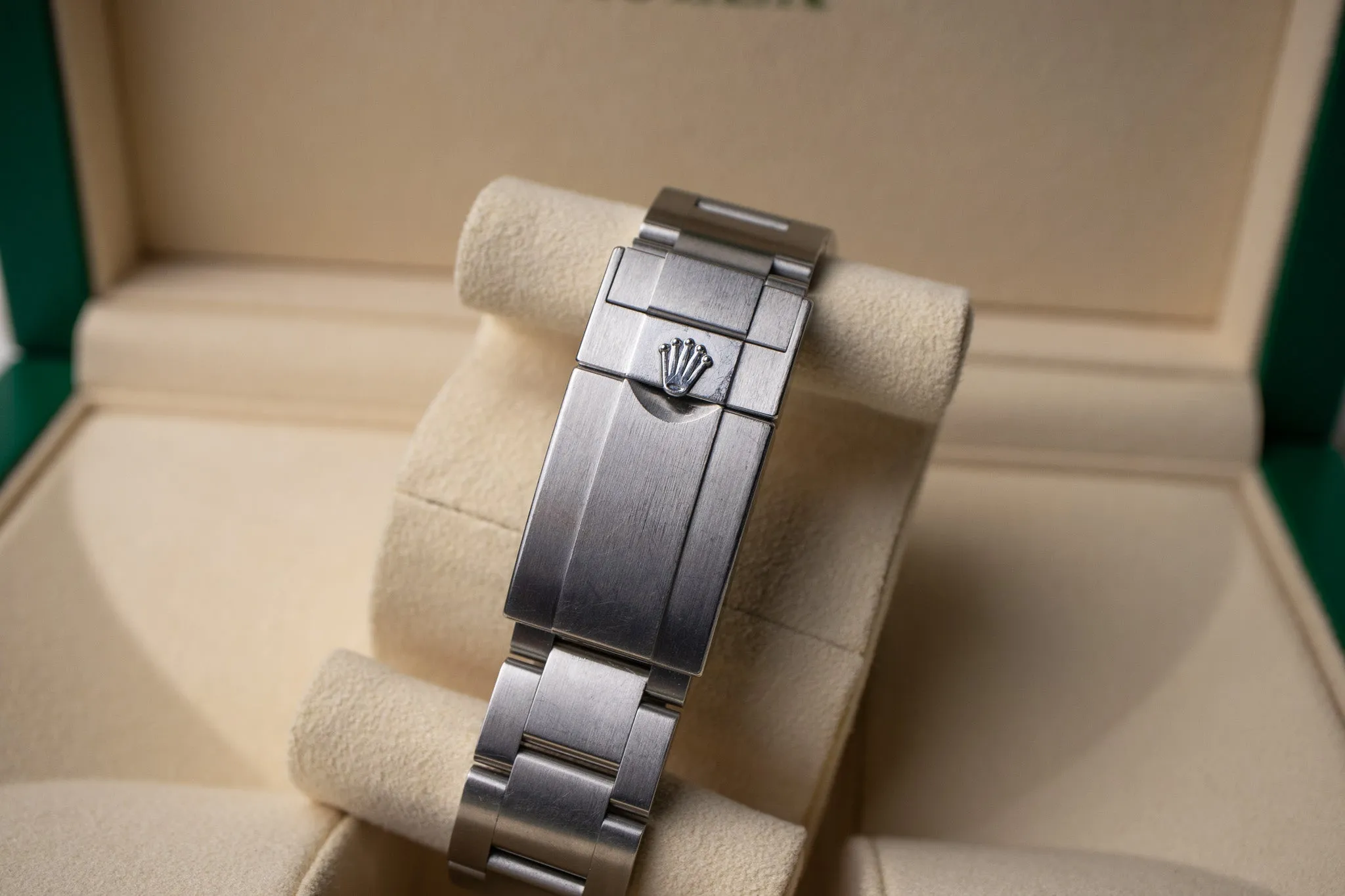 Rolex Explorer II Black 226570