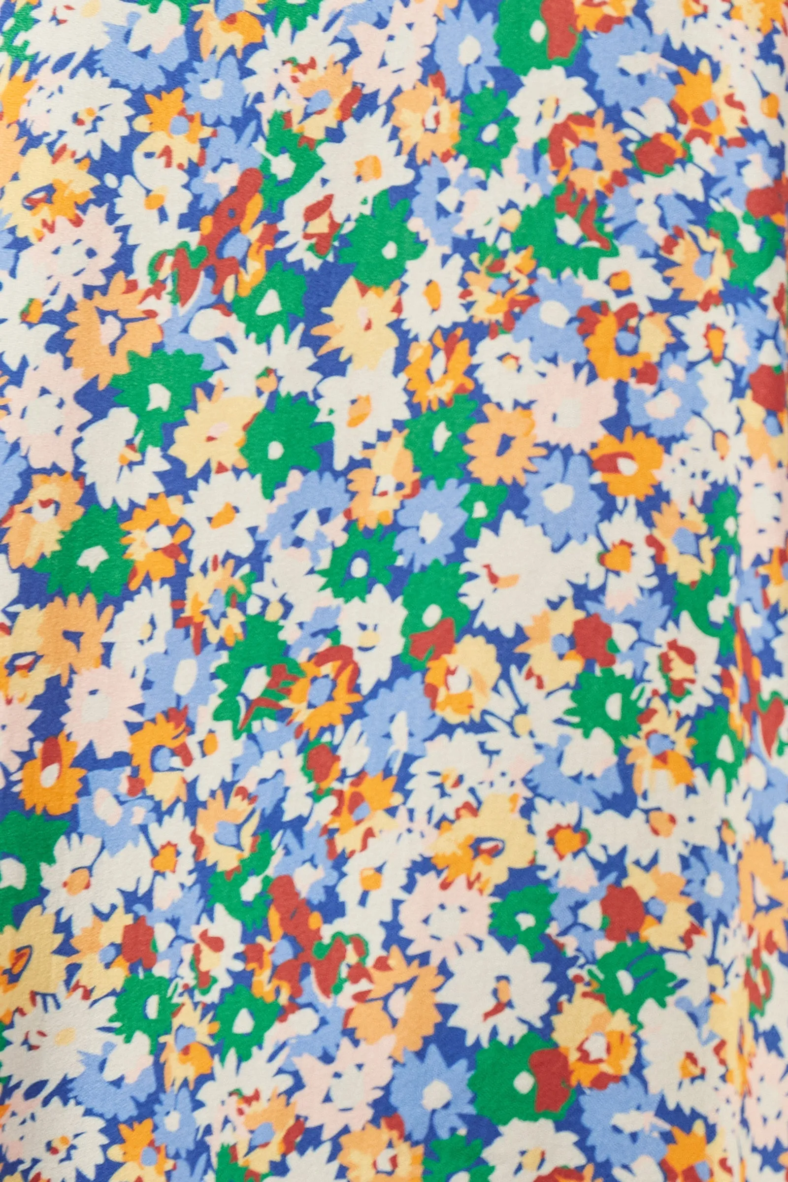 Romance Dress - Meadow Bloom