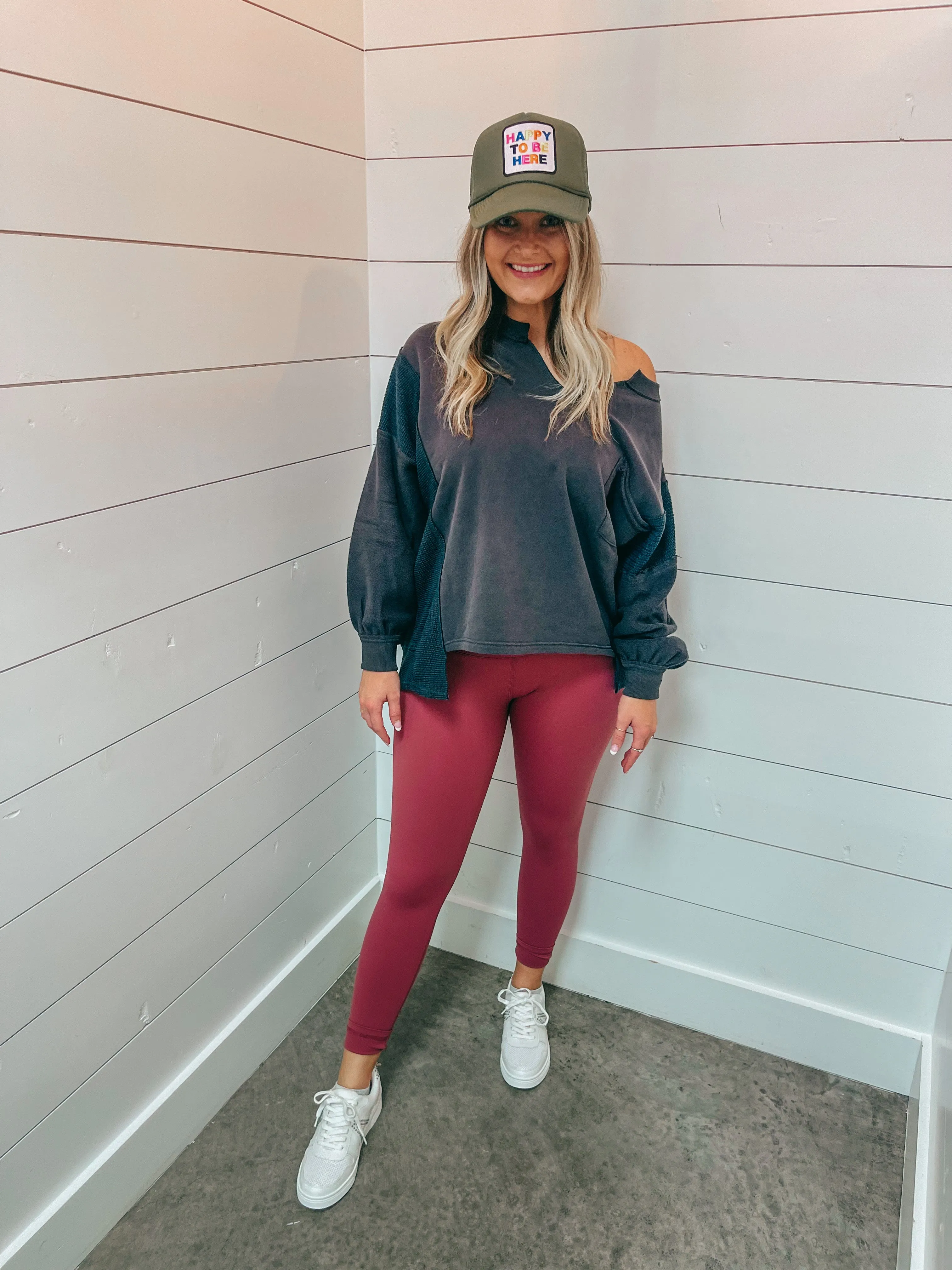 Running Laps Active Leggins