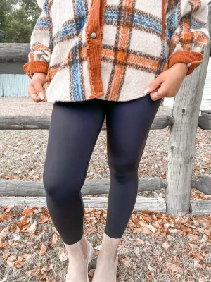Running Laps Active Leggins