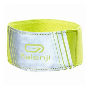 SAFETY RUNNING ARMBAND - YELLOW