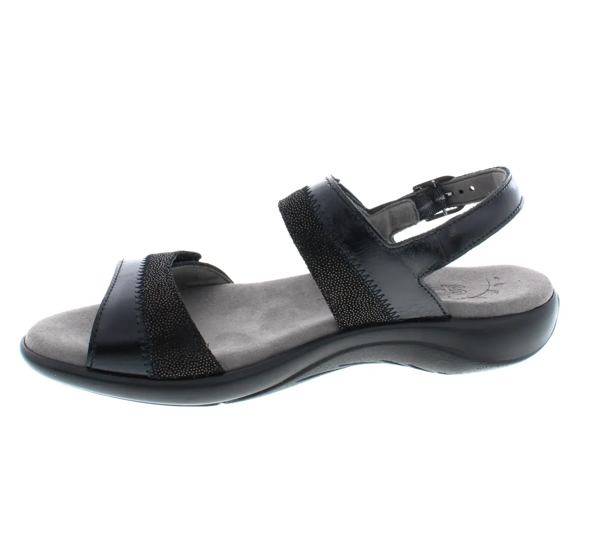 SAS Nudu - Black