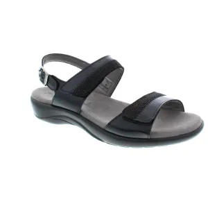 SAS Nudu - Black