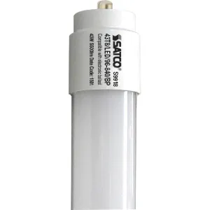 Satco 43T8 LED 96-840 BP 120-277V Tube Bulb