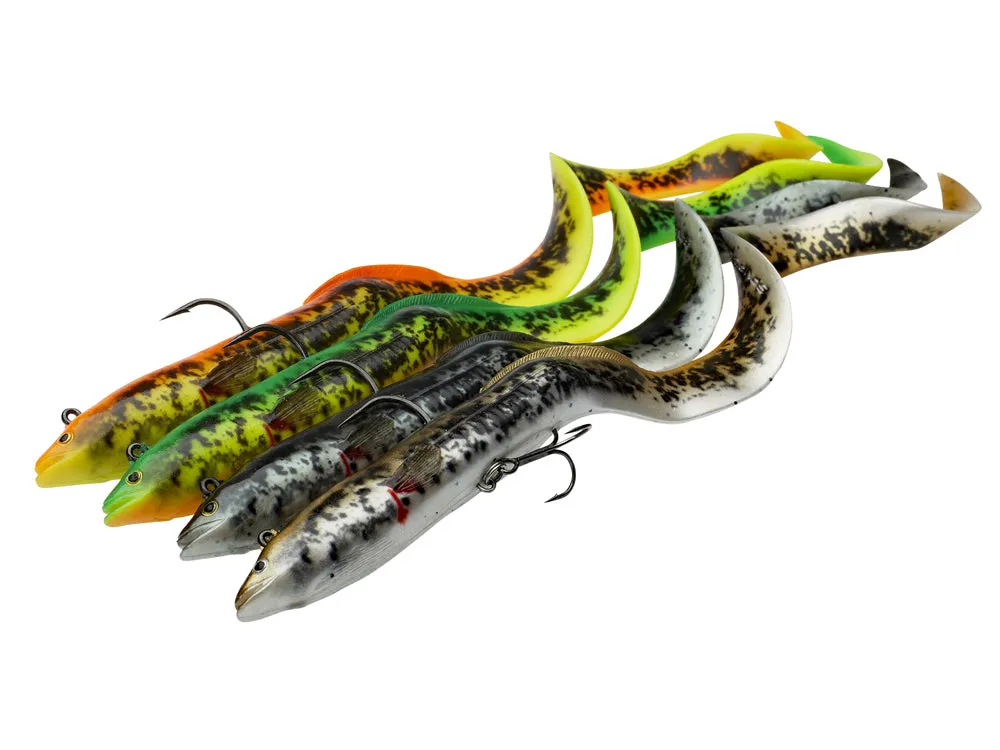 Savage Gear 3D REAL EEL