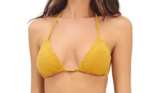 Scales Ripple-Scales Ripple Tie Side Bikini ::RET