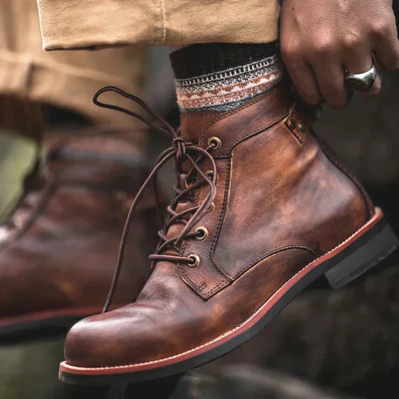 Serge™ - Men’s High Boots