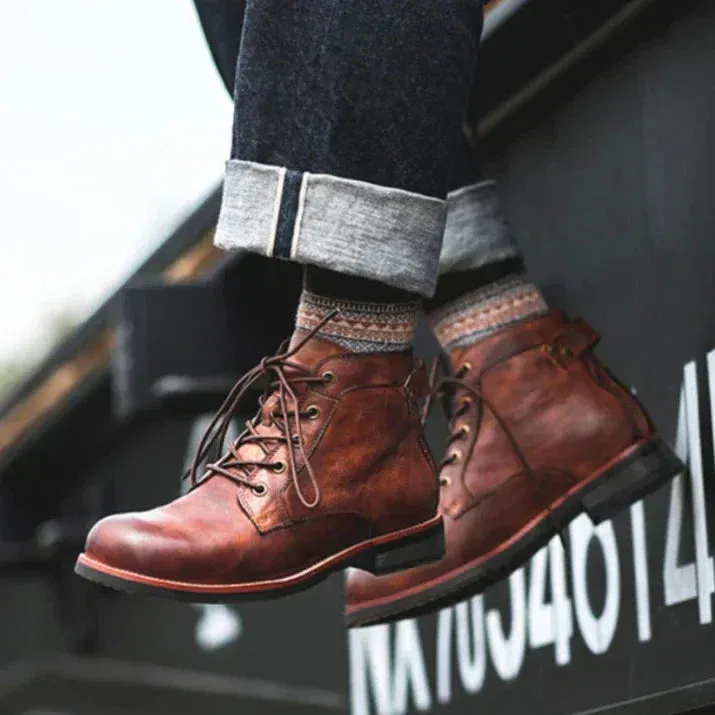Serge™ - Men’s High Boots