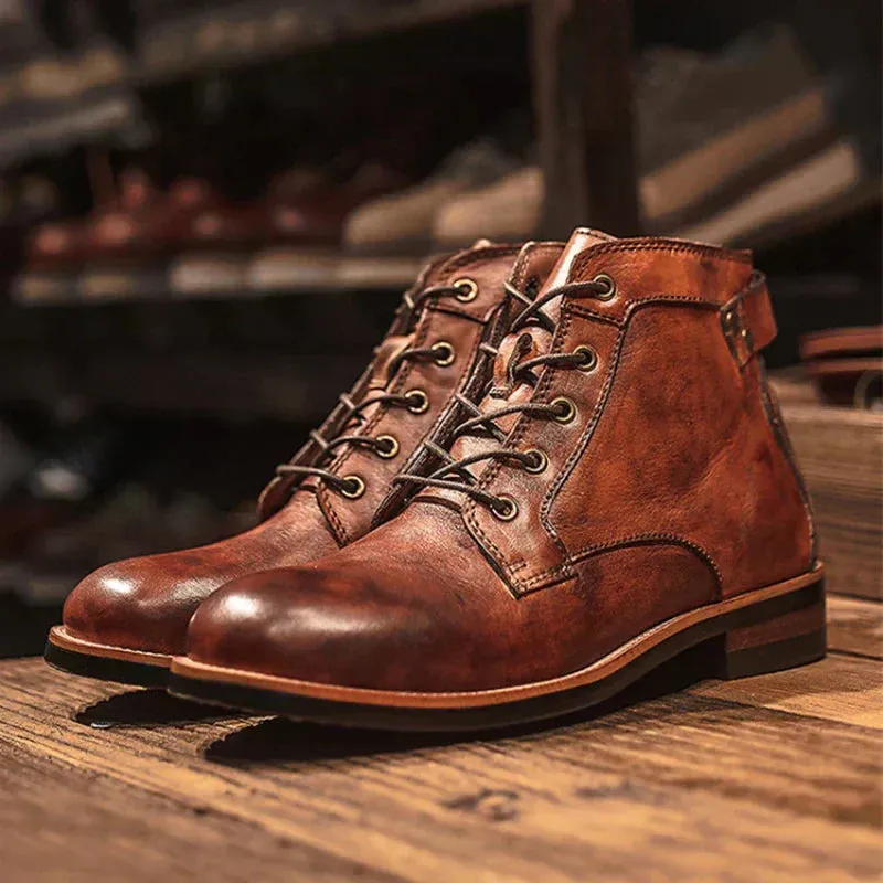 Serge™ - Men’s High Boots