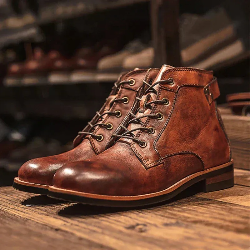 Serge™ - Men’s High Boots