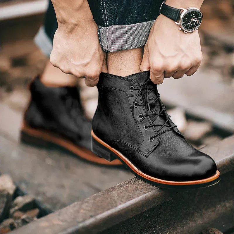 Serge™ - Men’s High Boots