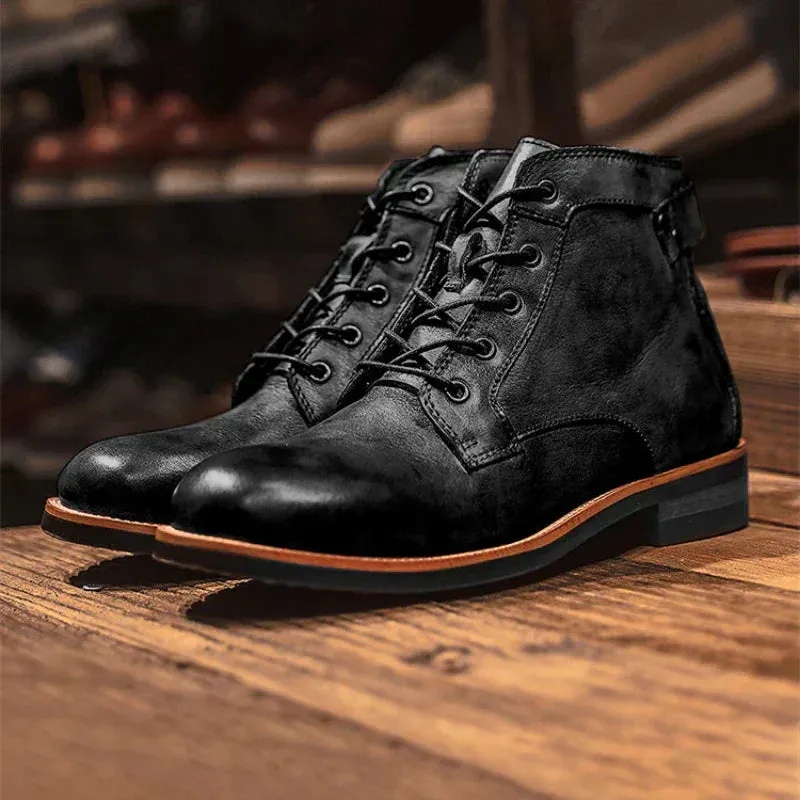 Serge™ - Men’s High Boots