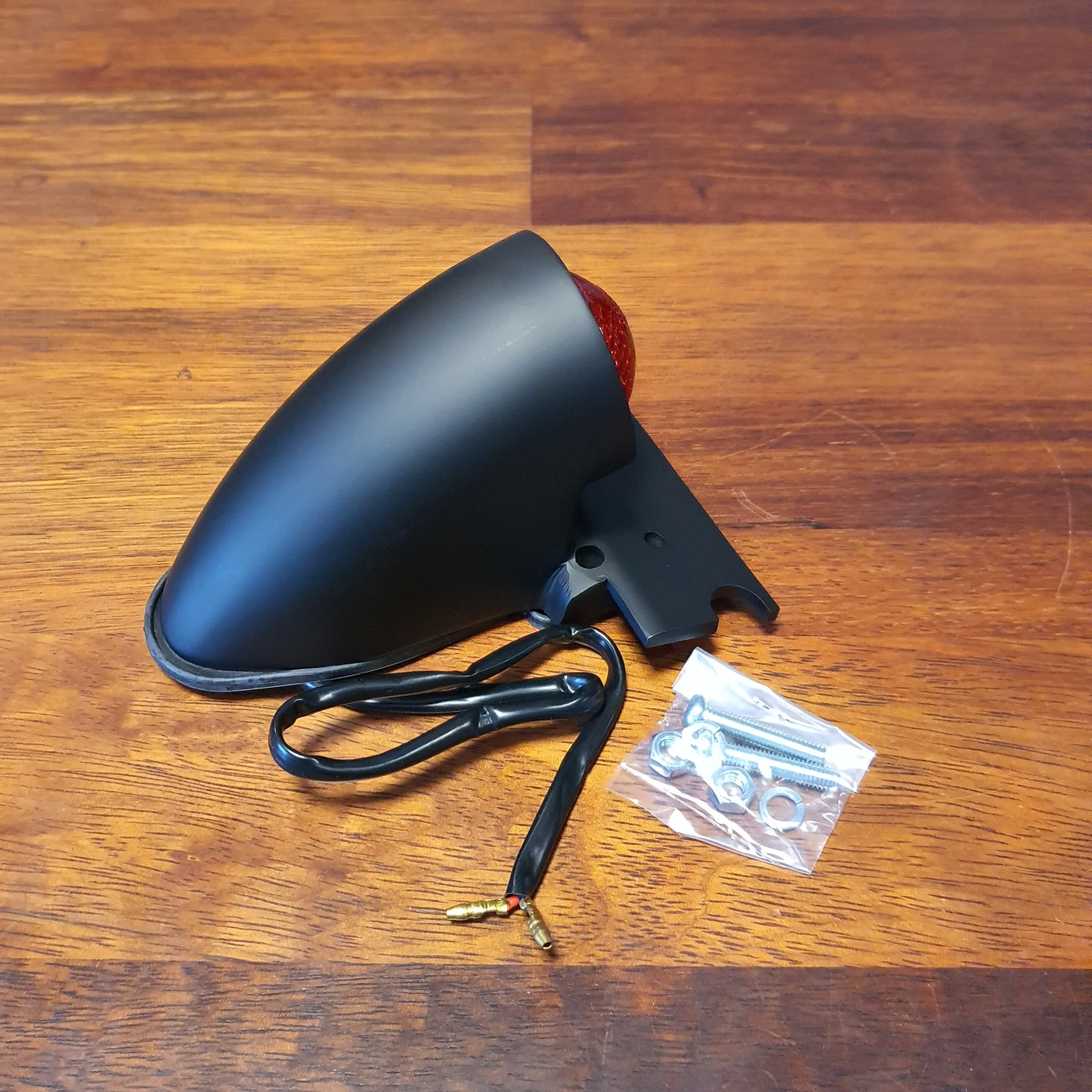 Shin Yo Sparto chopper taillight black