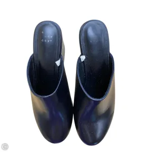 Shoes Heels Block By A New Day In Black, Size: 8.5
