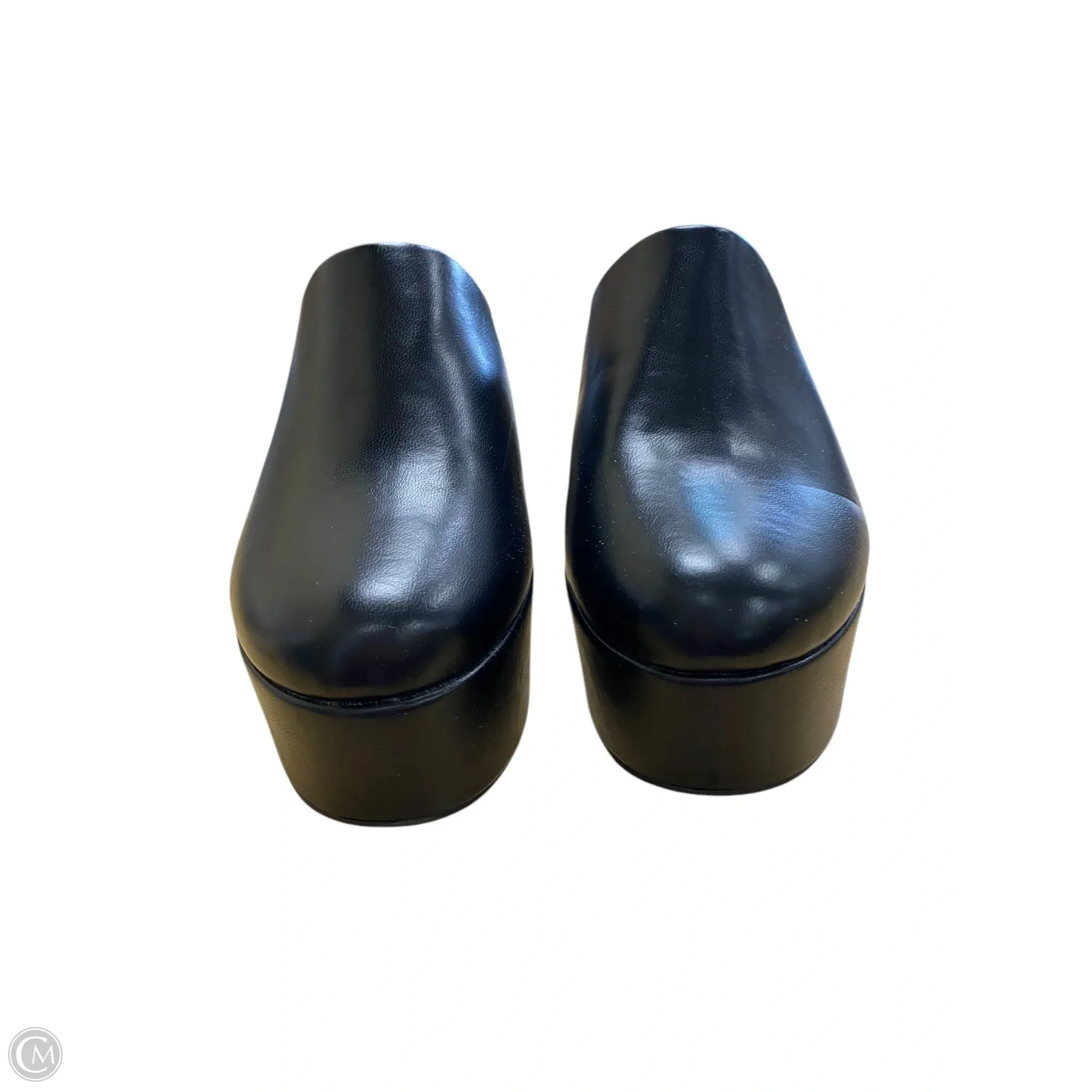 Shoes Heels Block By A New Day In Black, Size: 8.5