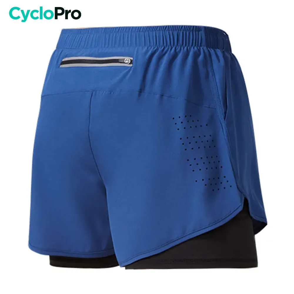 Short Running Homme - Practical  - DESTOCKAGE