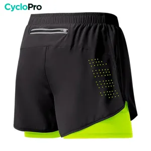 Short Running Homme - Practical  - DESTOCKAGE