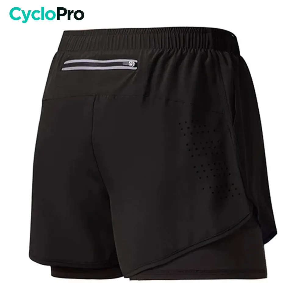 Short Running Homme - Practical  - DESTOCKAGE