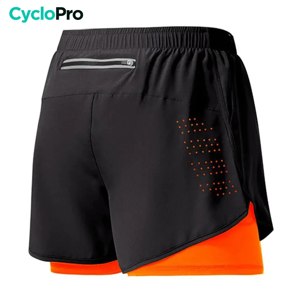 Short Running Homme - Practical  - DESTOCKAGE