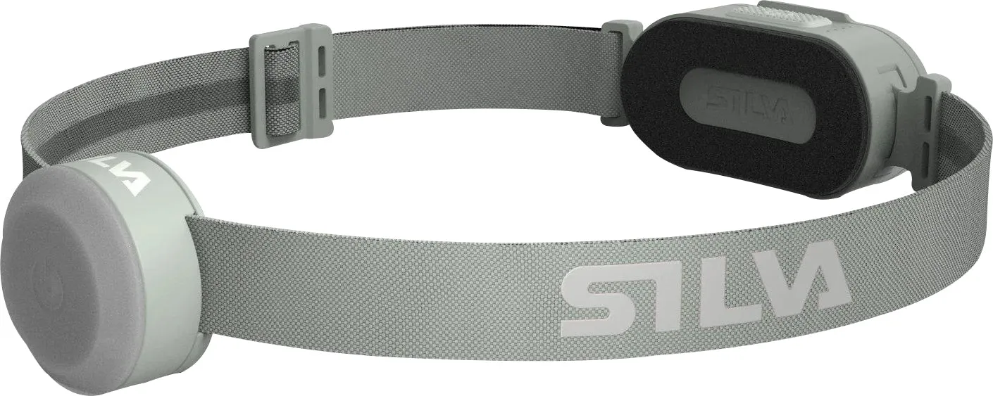 Silva Smini Head Torch - Green