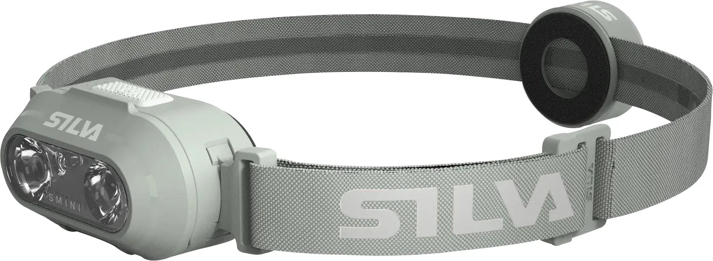 Silva Smini Head Torch - Green