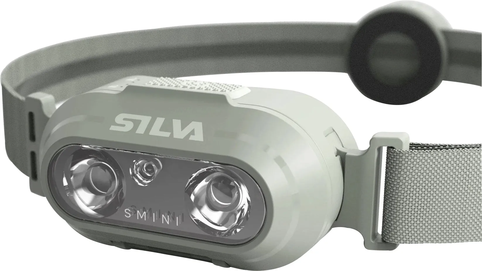 Silva Smini Head Torch - Green