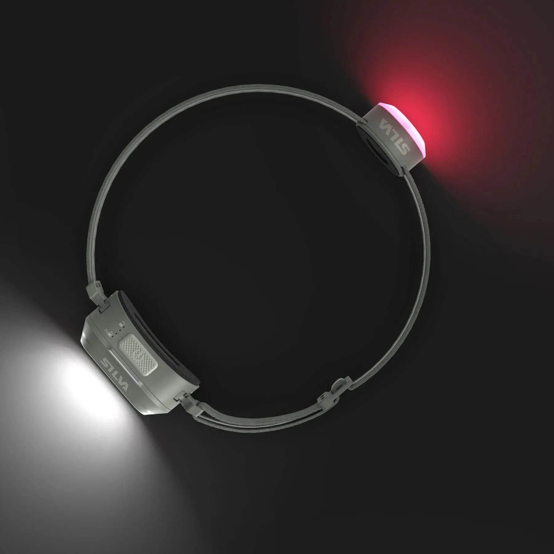 Silva Smini Head Torch - Green