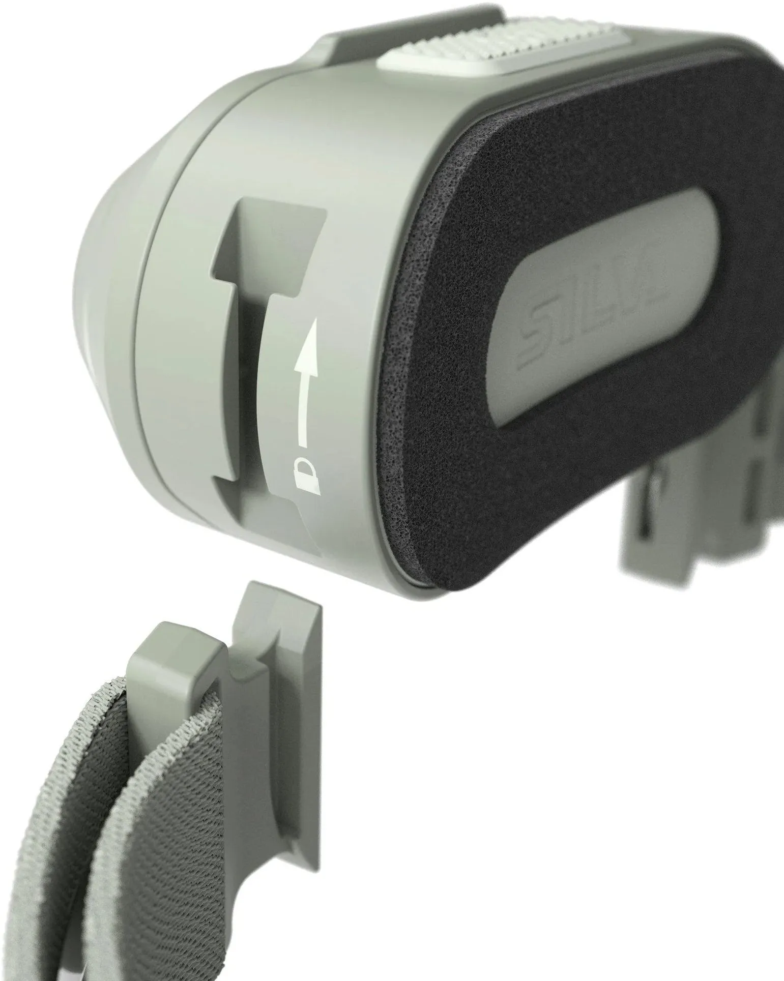Silva Smini Head Torch - Green