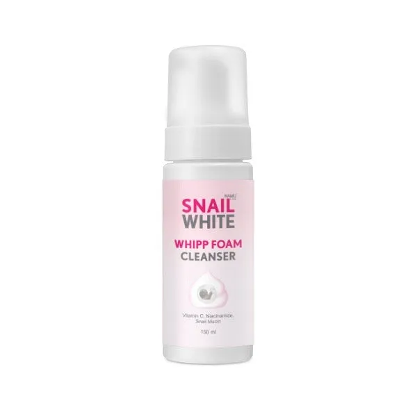 SNAILWHITE Whipp Foam Cleanser 150ml