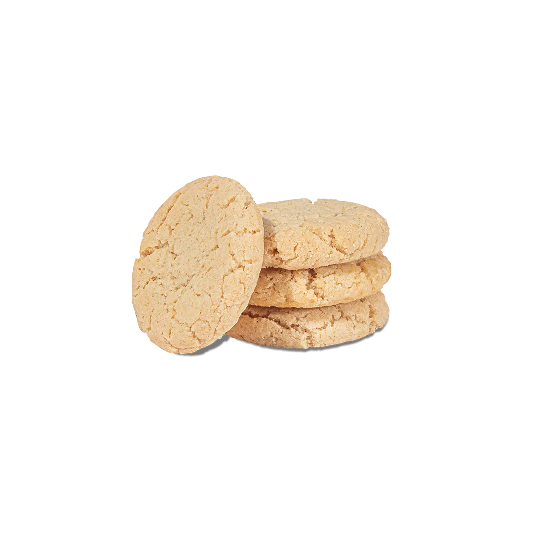 Soft Baked Lemon Cookies