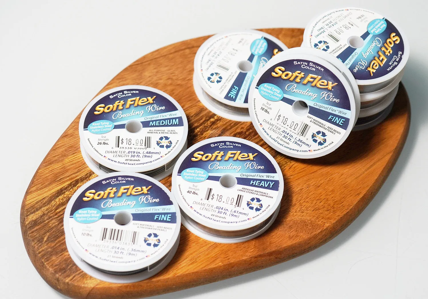Soft Flex Spool