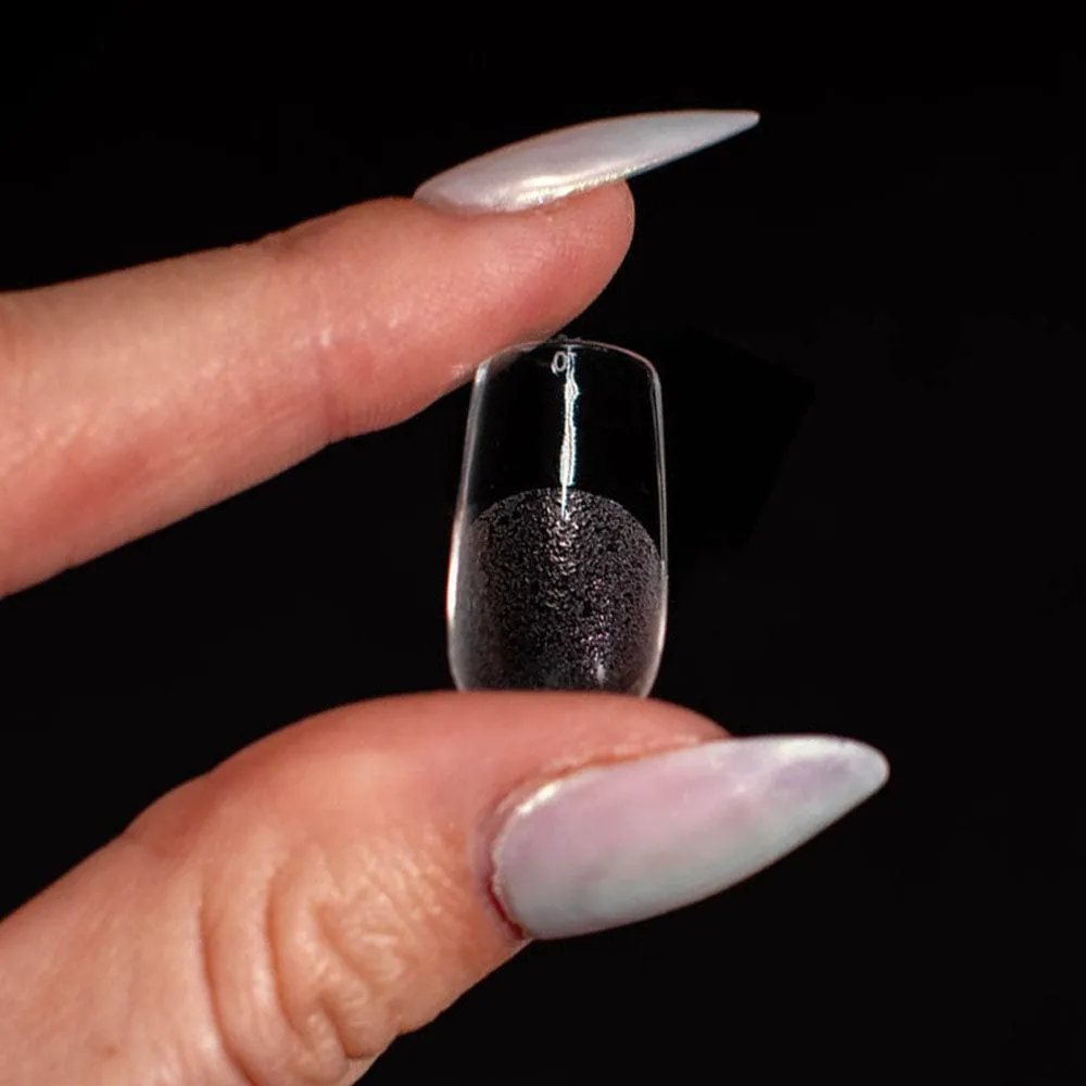 Soft Gel Nail Extensions | Medium Square