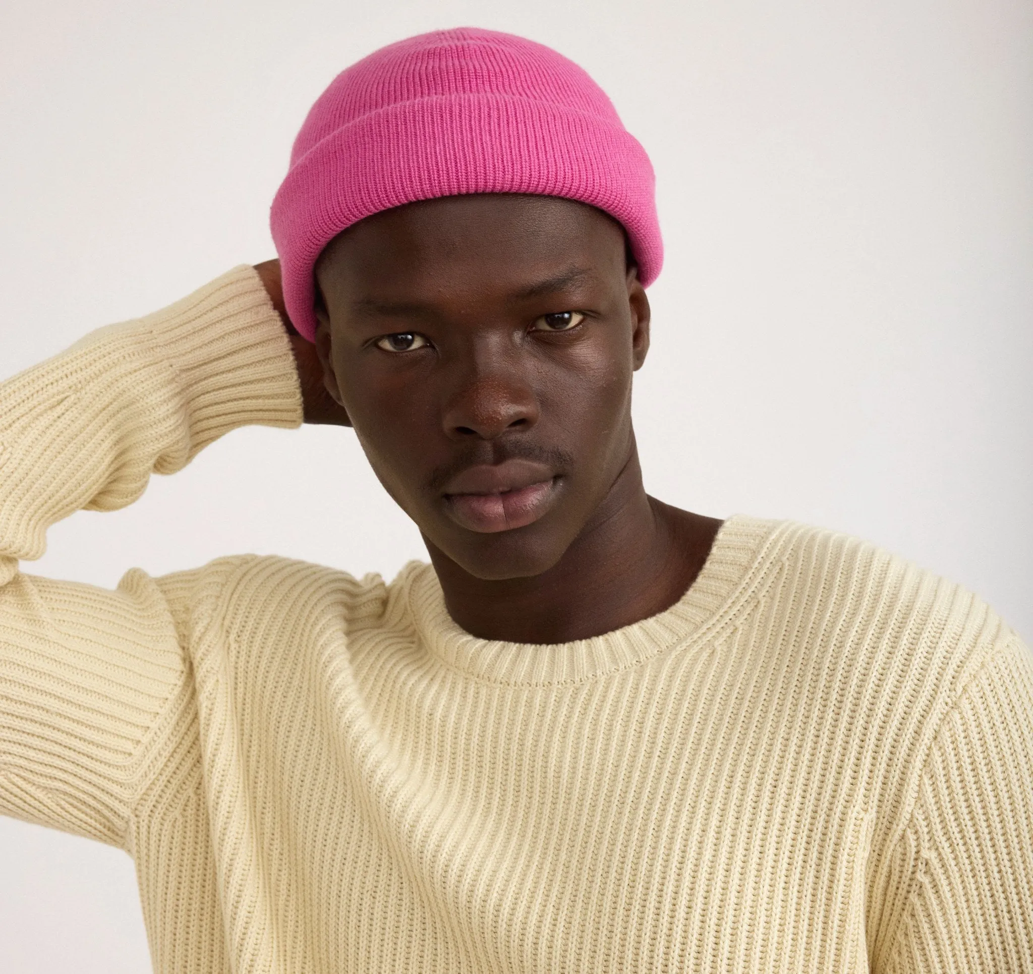 Soft Knit Beanie