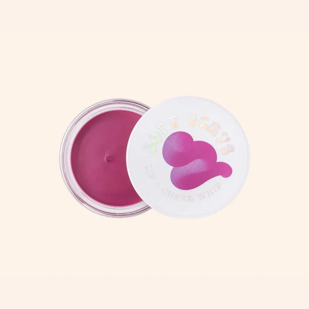 Soft Serve Lip   Cheek Whip