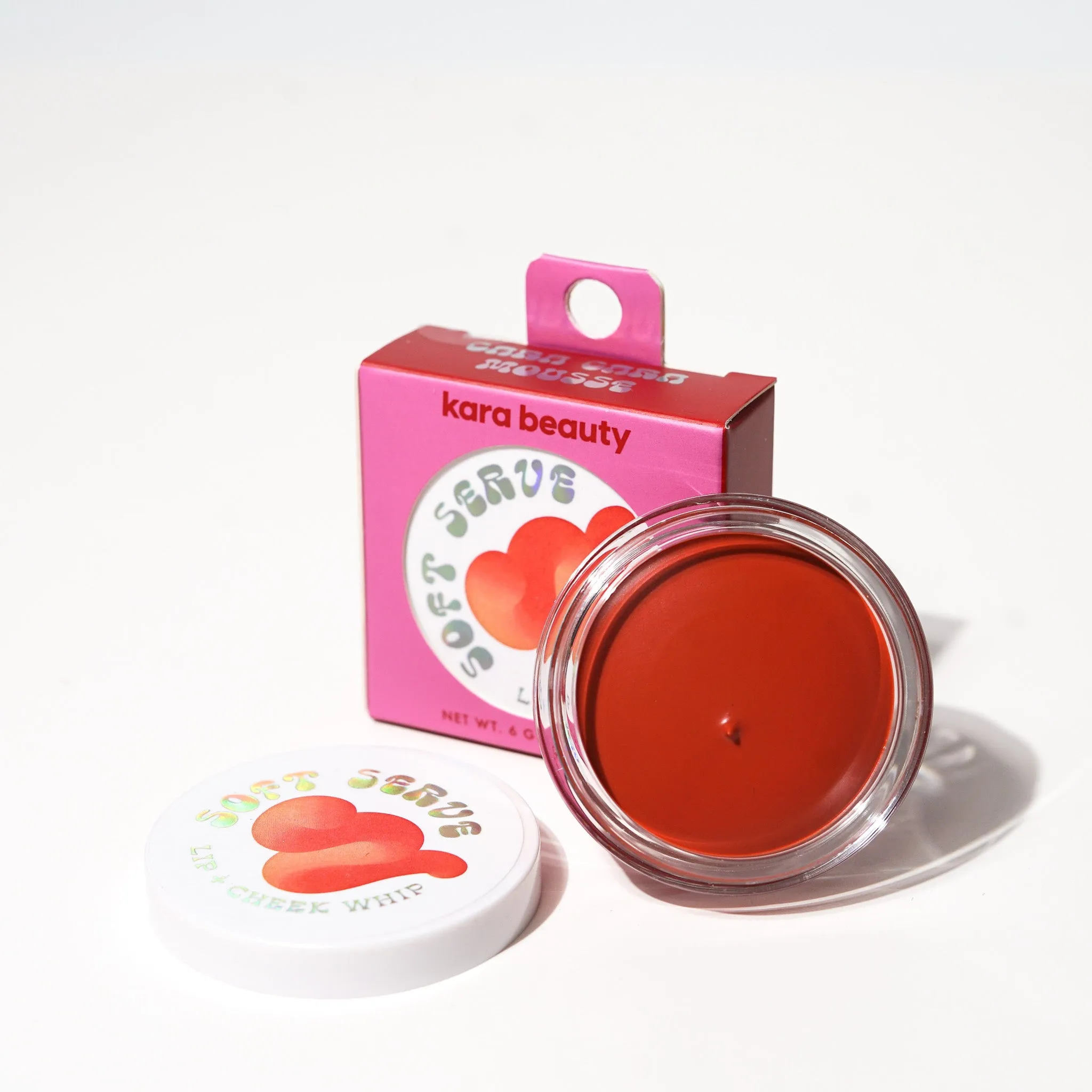 Soft Serve Lip   Cheek Whip