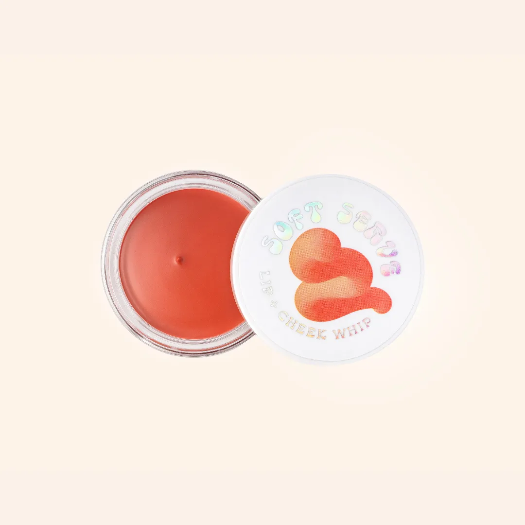 Soft Serve Lip   Cheek Whip
