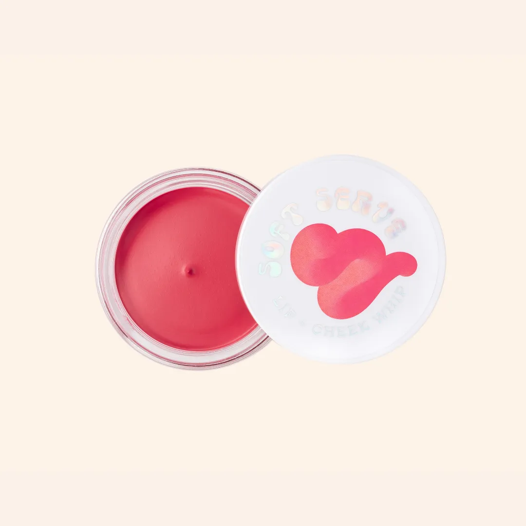 Soft Serve Lip   Cheek Whip