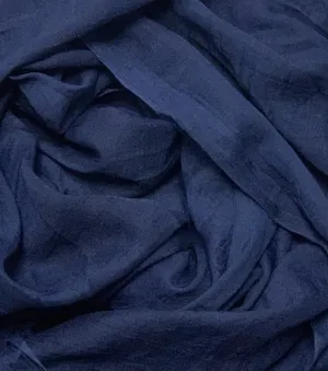 Soft Touch Hijab - Navy