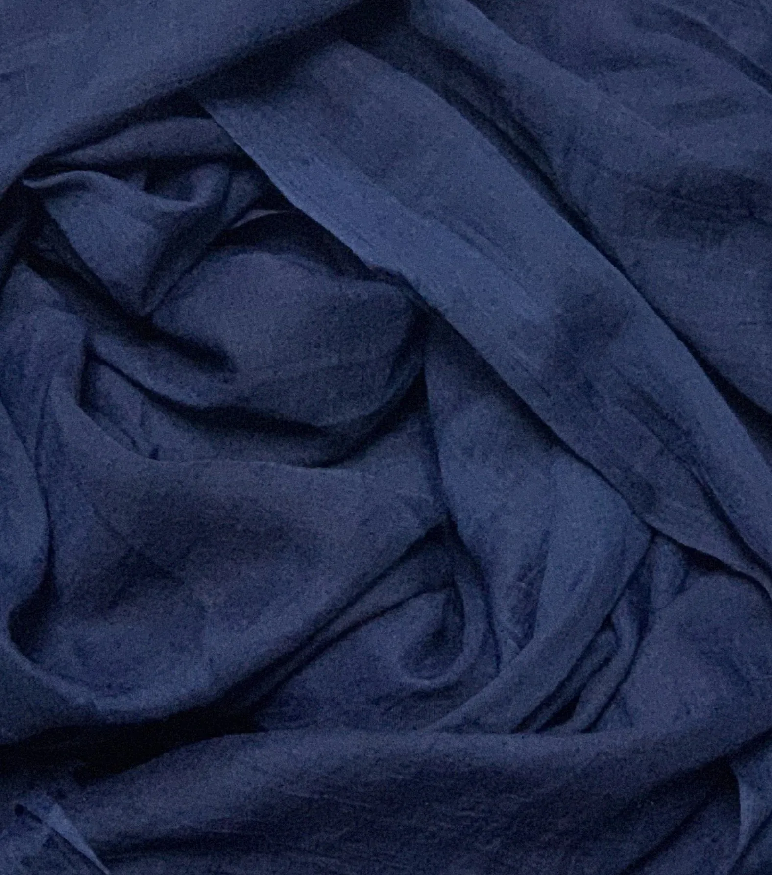 Soft Touch Hijab - Navy