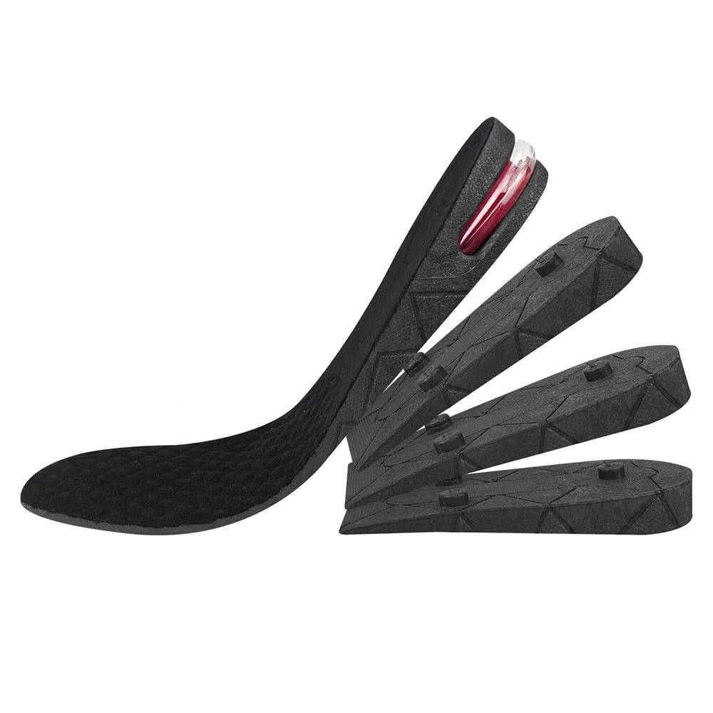 SoleRelief 4-Layer Height Increase Insoles