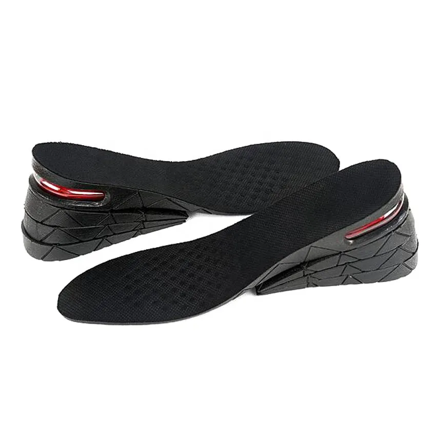 SoleRelief 4-Layer Height Increase Insoles