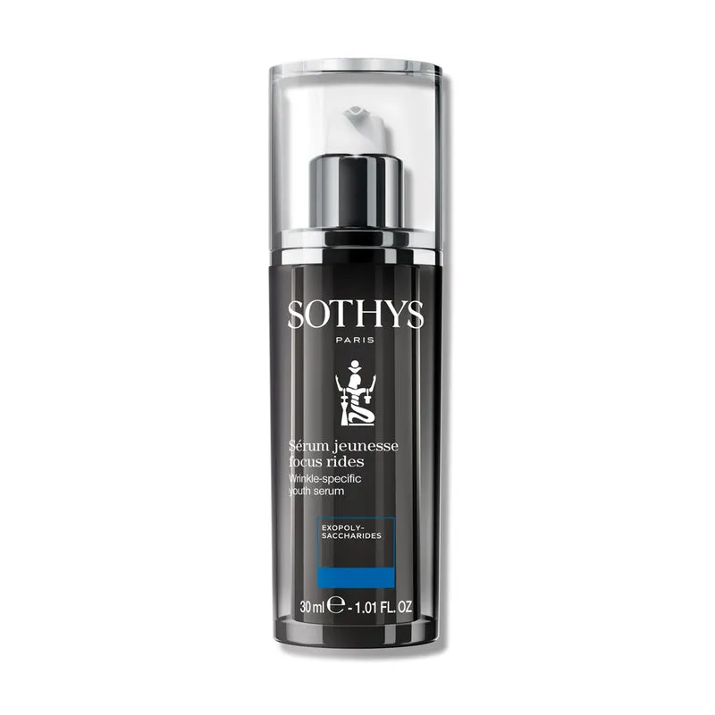 SOTHYS SERUM JEUNESSE Wrinkle Specific Youth Serum 30ml