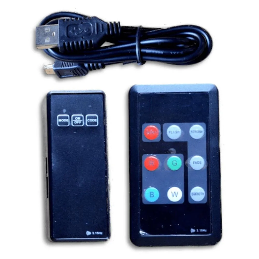 Sound Activated Fiber Optic Sundress - Bluetooth