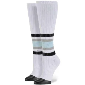 Stance X Rihanna Tip Toe Baby Socks - White