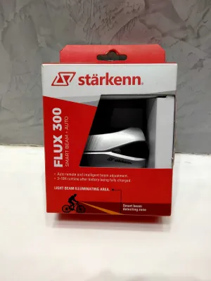Starkenn Flux300 Smart Beam Auto Bike Light